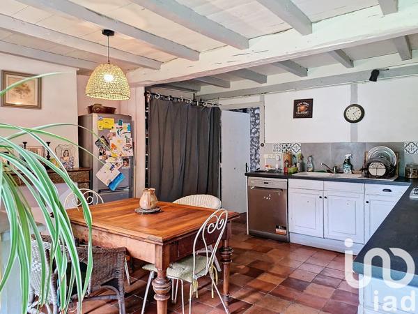 Maison à vendre 5 pièces 158 m² Vélines