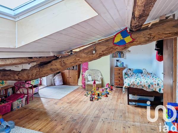 Maison à vendre 5 pièces 158 m² Vélines