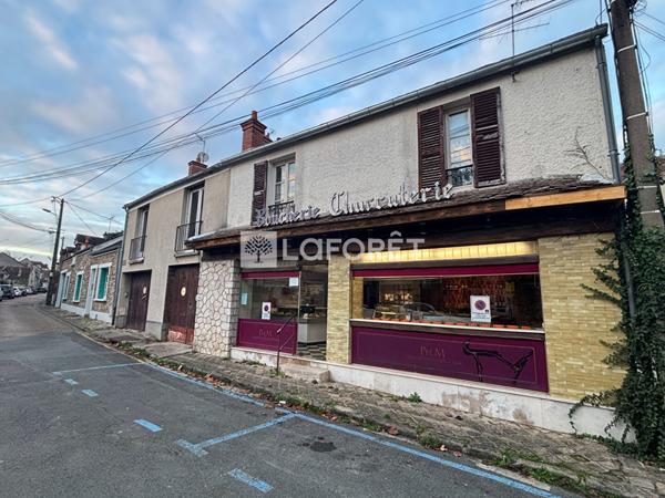 Achat immeuble Samois-sur-Seine - 790 000 €