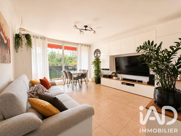 Appartement à vendre 3 pièces 64 m² Marseille 13