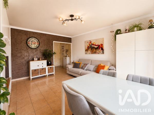 Appartement à vendre 3 pièces 64 m² Marseille 13