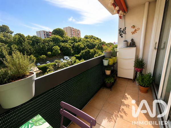 Appartement à vendre 3 pièces 64 m² Marseille 13