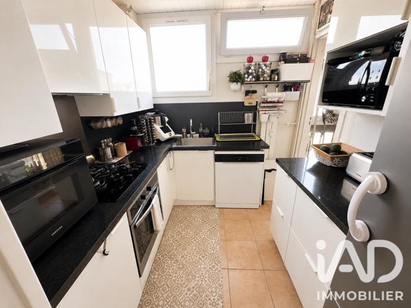 Appartement à vendre 3 pièces 64 m² Marseille 13