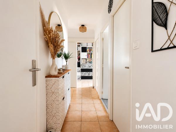 Appartement à vendre 3 pièces 64 m² Marseille 13