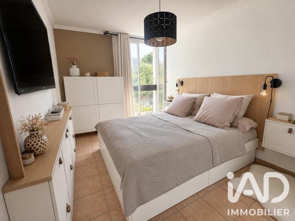 Appartement à vendre 3 pièces 64 m² Marseille 13