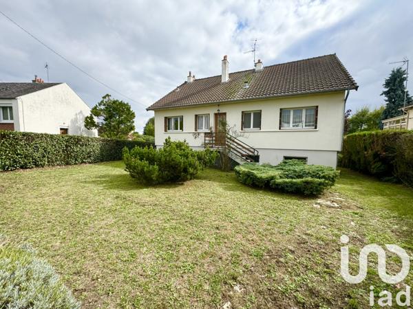 Maison à vendre 6 pièces 121 m² Ingré
