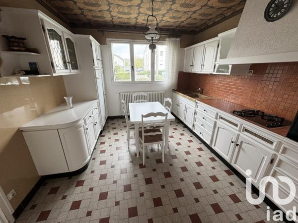 Maison à vendre 6 pièces 121 m² Ingré