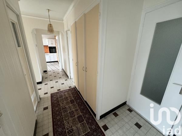 Maison à vendre 6 pièces 121 m² Ingré