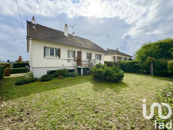 Maison à vendre 6 pièces 121 m² Ingré