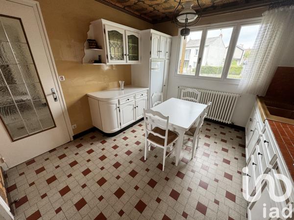 Maison à vendre 6 pièces 121 m² Ingré