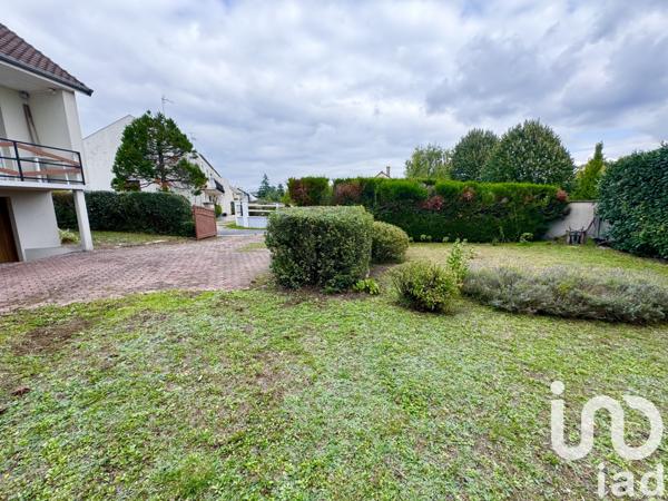 Maison à vendre 6 pièces 121 m² Ingré