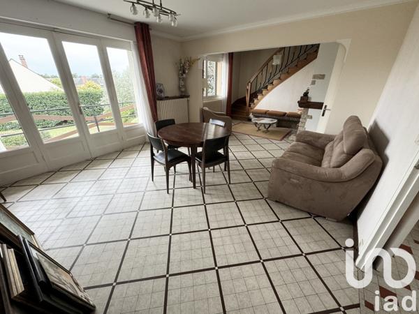 Maison à vendre 6 pièces 121 m² Ingré