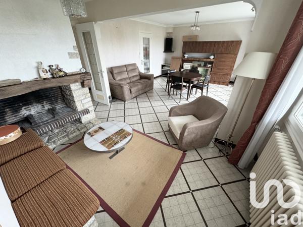 Maison à vendre 6 pièces 121 m² Ingré