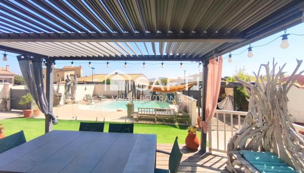 Une villa d'exception où élégance, volumes et prestations haut de gamme se rencontrent