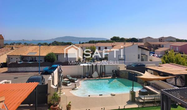 Une villa d'exception où élégance, volumes et prestations haut de gamme se rencontrent