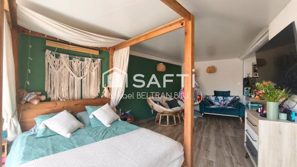 Une villa d'exception où élégance, volumes et prestations haut de gamme se rencontrent