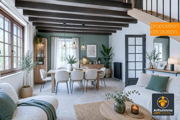 Vente                                                      Maison
                        
                     6 pièces                      193 m2                     à Brignais
