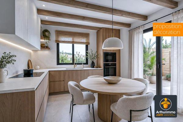 Vente                                                      Maison
                        
                     6 pièces                      193 m2                     à Brignais
