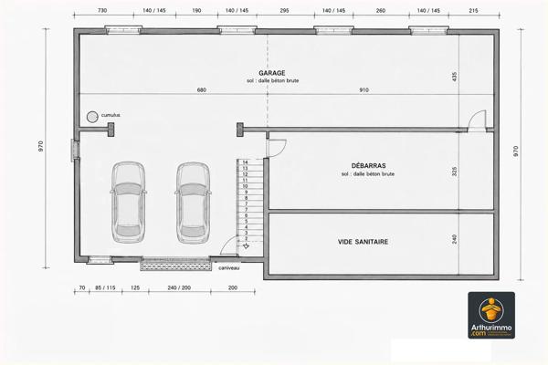 Vente                                                      Maison
                        
                     6 pièces                      193 m2                     à Brignais