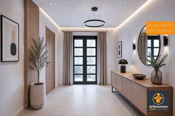 Vente                                                      Maison
                        
                     6 pièces                      193 m2                     à Brignais