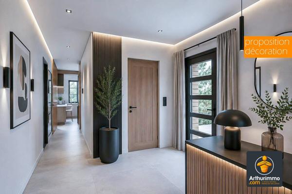 Vente                                                      Maison
                        
                     6 pièces                      193 m2                     à Brignais