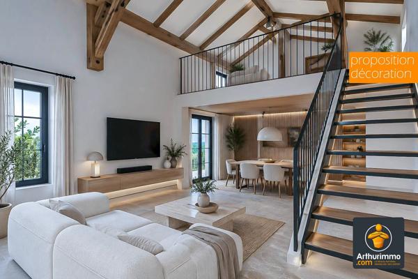 Vente                                                      Maison
                        
                     6 pièces                      193 m2                     à Brignais