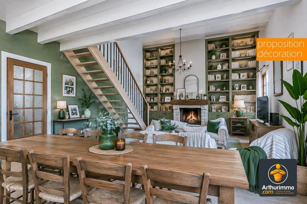 Vente                                                      Maison
                        
                     6 pièces                      193 m2                     à Brignais