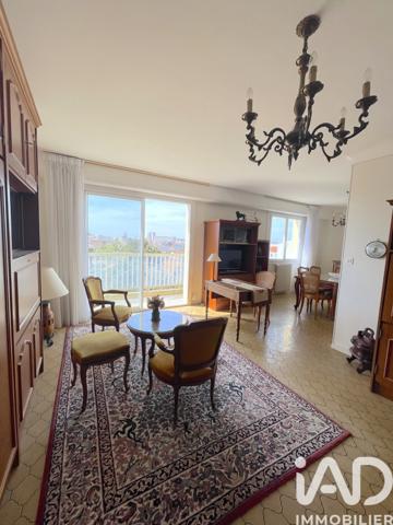 Appartement à vendre 3 pièces 74 m² Les Sables-d'Olonne