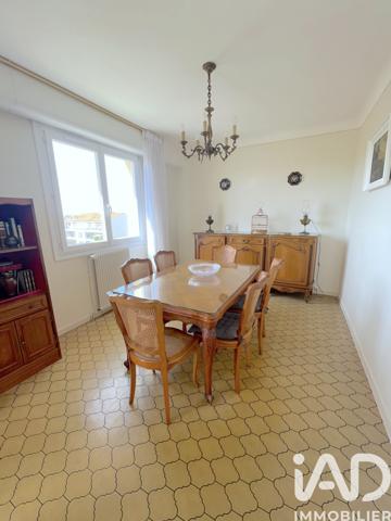 Appartement à vendre 3 pièces 74 m² Les Sables-d'Olonne