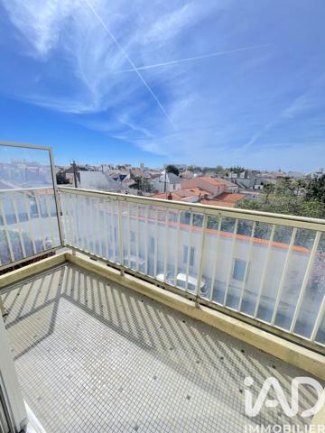 Appartement à vendre 3 pièces 74 m² Les Sables-d'Olonne