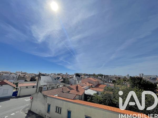 Appartement à vendre 3 pièces 74 m² Les Sables-d'Olonne