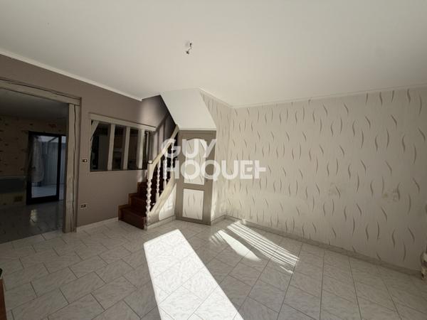 SAINT ROCH - MAISON D'ENVIRON 75M² AVEC JARDIN