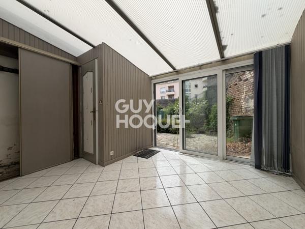 SAINT ROCH - MAISON D'ENVIRON 75M² AVEC JARDIN