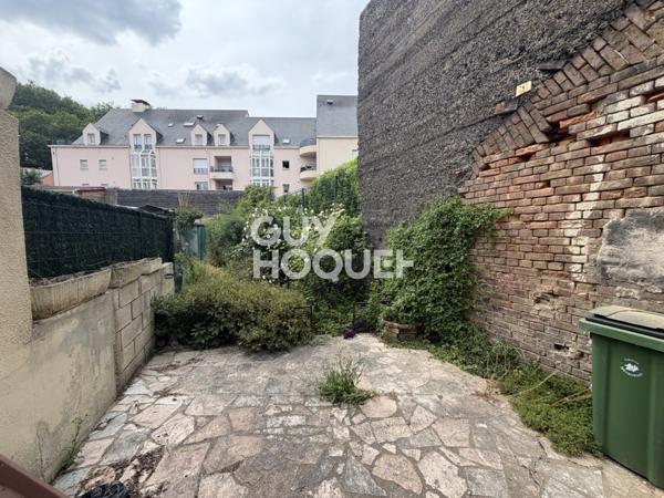 SAINT ROCH - MAISON D'ENVIRON 75M² AVEC JARDIN