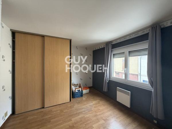 SAINT ROCH - MAISON D'ENVIRON 75M² AVEC JARDIN