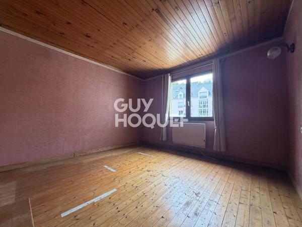 SAINT ROCH - MAISON D'ENVIRON 75M² AVEC JARDIN