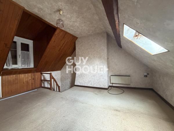SAINT ROCH - MAISON D'ENVIRON 75M² AVEC JARDIN