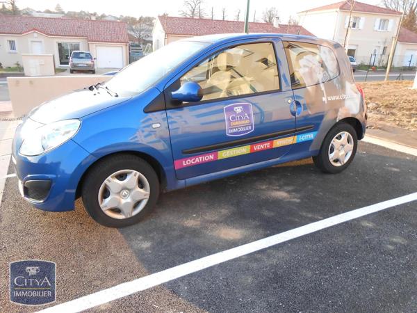 Parking à louer Limoges (87100)