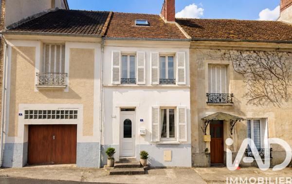 Maison à vendre 4 pièces 80 m² Saint-Ouen-sur-Morin