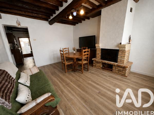 Maison à vendre 4 pièces 80 m² Saint-Ouen-sur-Morin