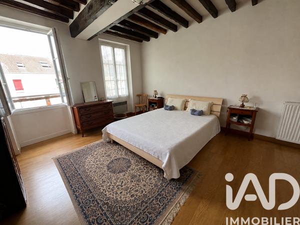 Maison à vendre 4 pièces 80 m² Saint-Ouen-sur-Morin