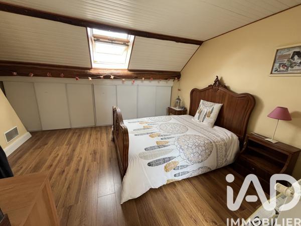 Maison à vendre 4 pièces 80 m² Saint-Ouen-sur-Morin