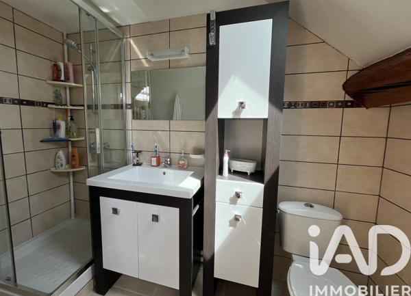 Maison à vendre 4 pièces 80 m² Saint-Ouen-sur-Morin