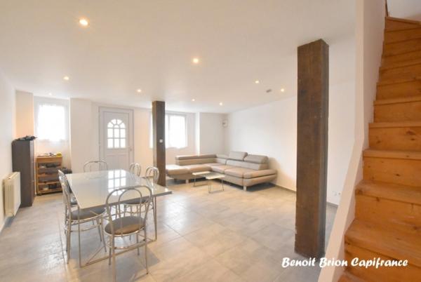 Maison de ville 106 M² Saint James