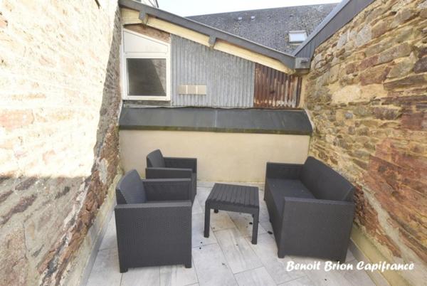 Maison de ville 106 M² Saint James