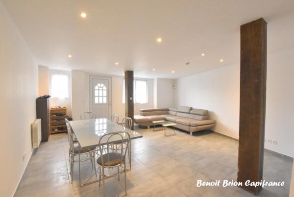 Maison de ville 106 M² Saint James