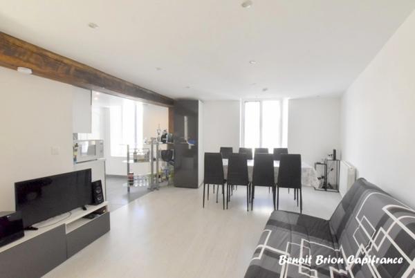 Maison de ville 106 M² Saint James