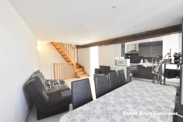 Maison de ville 106 M² Saint James