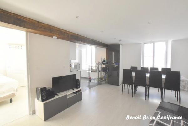 Maison de ville 106 M² Saint James