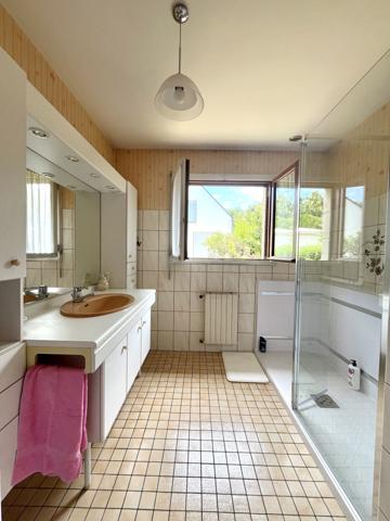 A VENDRE GRANDE MAISON FAMILIALE SUR 1000 m² de terrain